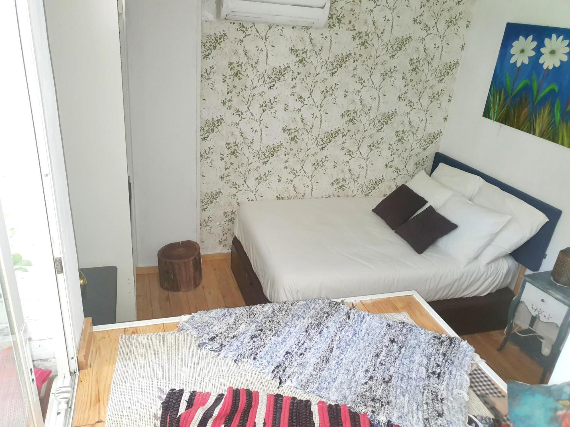 Libros Y Plantas A 5 Minutos Del Centro En Bus Apartment Madrid Exterior foto